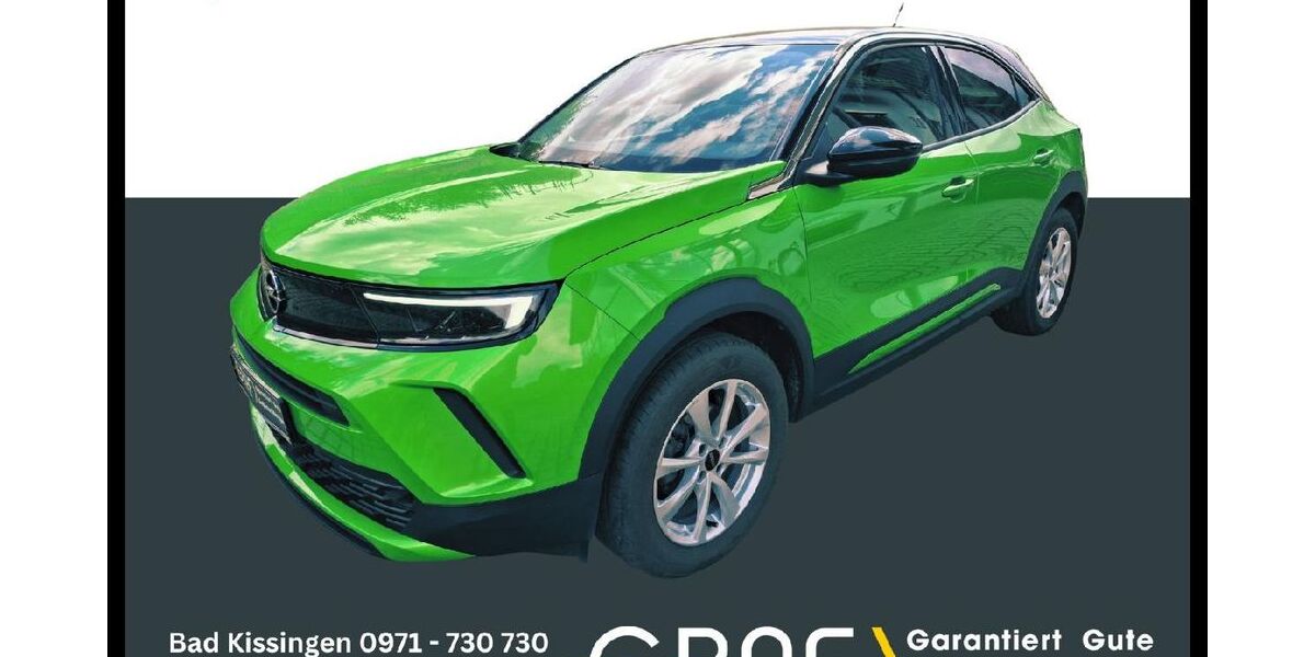 Opel Mokka 19.766 km 20.680 &euro; Bad Kissingen 97688