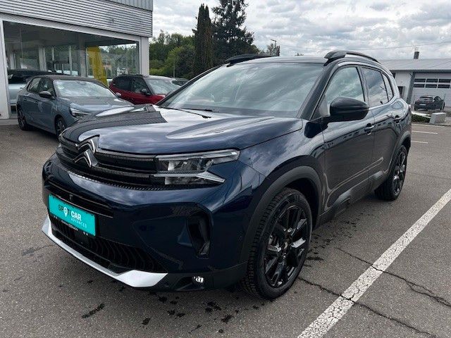 Citroen C5 Aircross 17.300 km 24.890 &euro; Biberach 88400