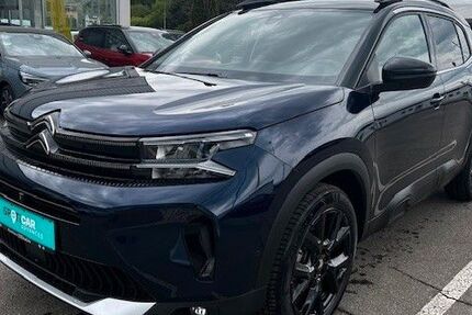 Citroen C5 Aircross 17.300 km 24.990 &euro; Biberach 88400