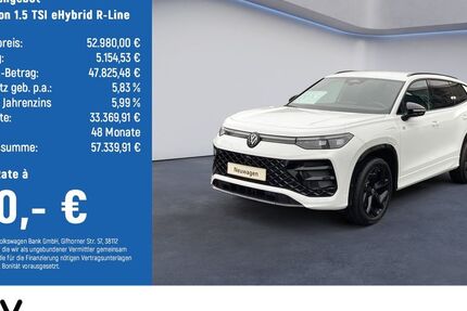 VW Tayron 10.000 km 52.980 &euro; Braunschweig 38124