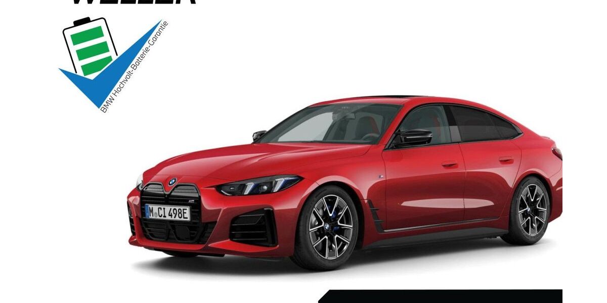 BMW i4 27.793 km 58.350 &euro; Uelzen 29525
