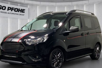 Ford Tourneo Courier 35.511 km 14.590 &euro; Hamburg 22335