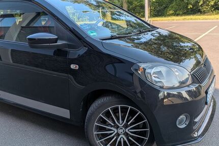 Skoda Citigo 78.000 km 5.300 &euro; Berlin 12623
