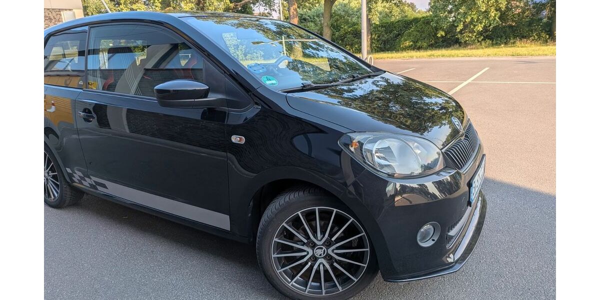 Skoda Citigo 78.000 km 5.300 &euro; Berlin 12623