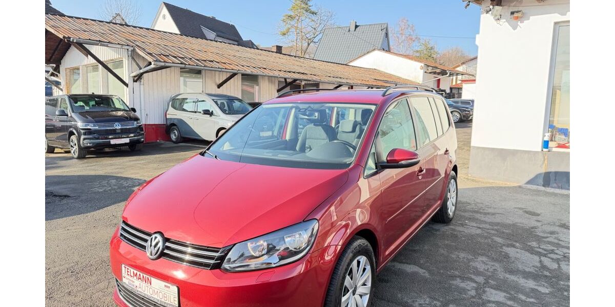 VW Touran 279.000 km 6.990 &euro; Neunkirchen 57290