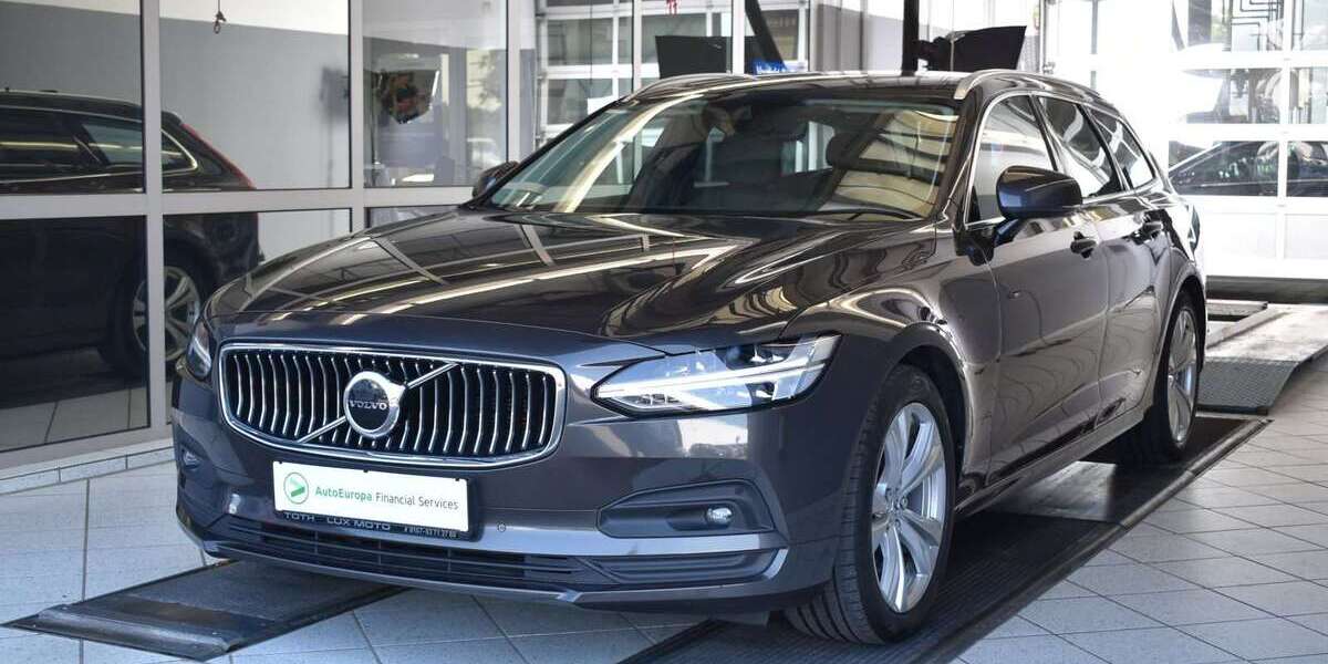 Volvo V90 116.366 km 28.899 &euro; Bad Friedrichshall 74177
