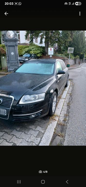 A6 Allroad