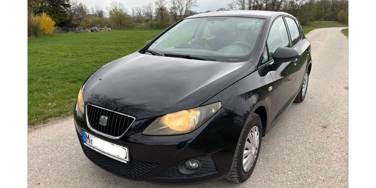 Seat Ibiza 95.000 km 5.600 &euro; München 81245