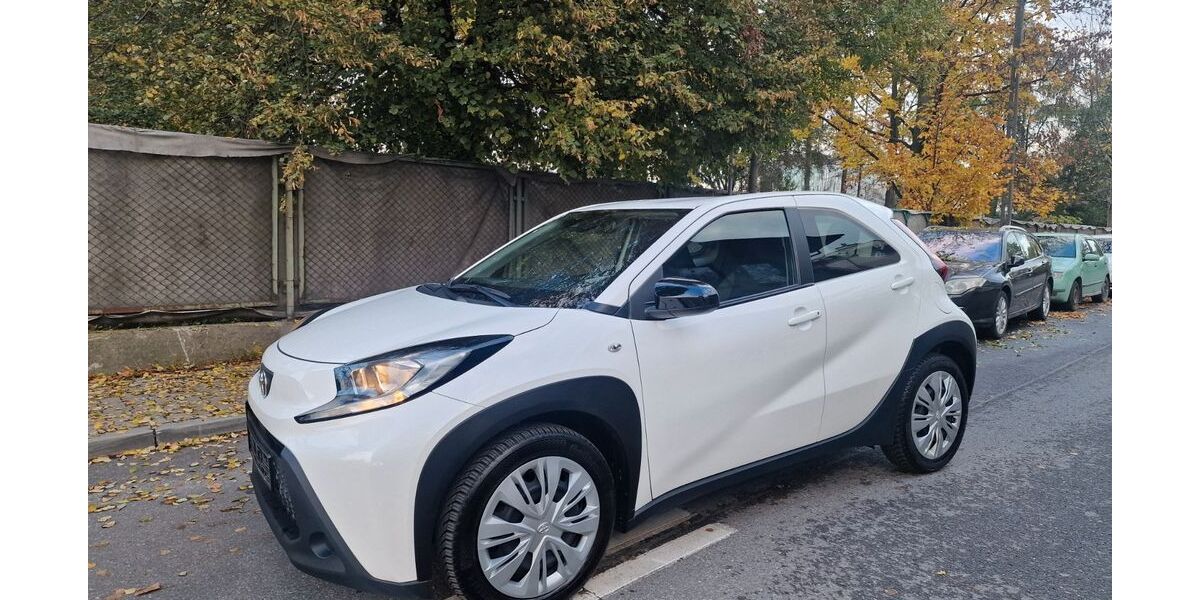 Toyota Aygo (X) 45.000 km 14.900 &euro; krakow 31-98