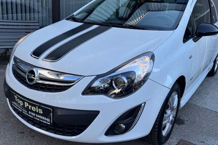Opel Corsa 99.990 km 4.790 &euro; Kempten 87439