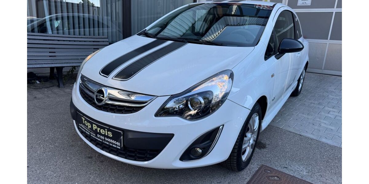 Opel Corsa 99.990 km 4.790 &euro; Kempten 87439