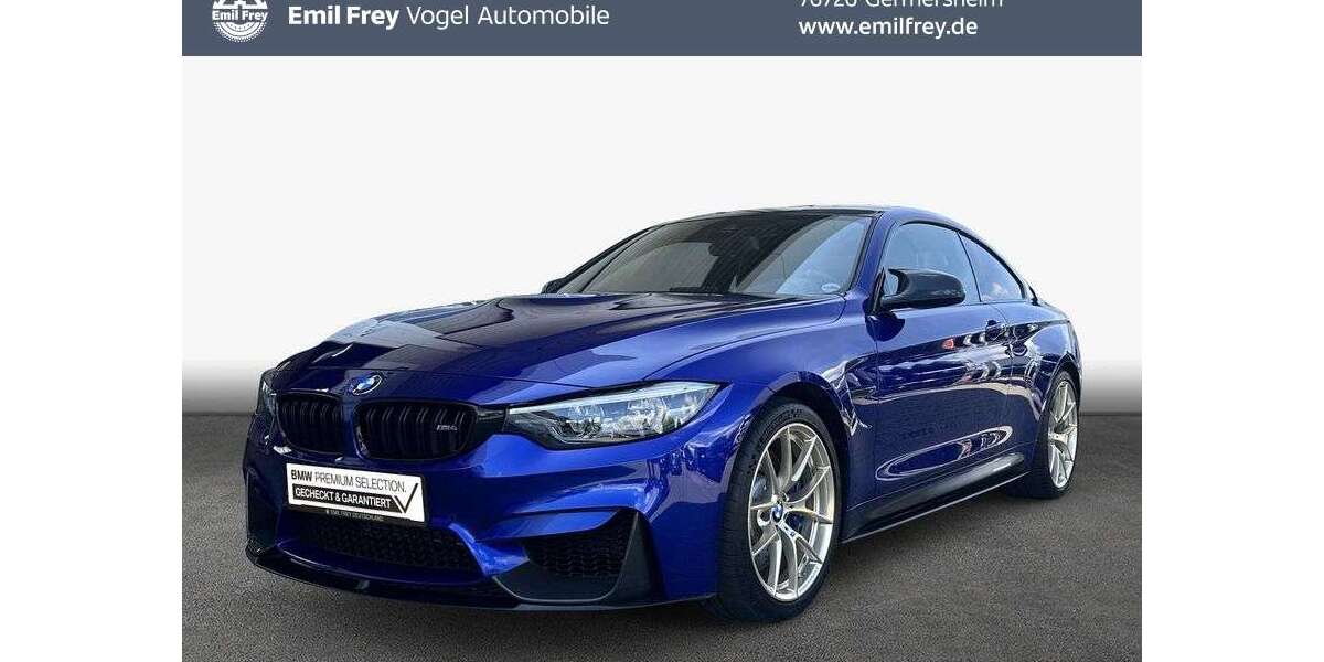 BMW M4 39.649 km 59.890 &euro; Germersheim 76726