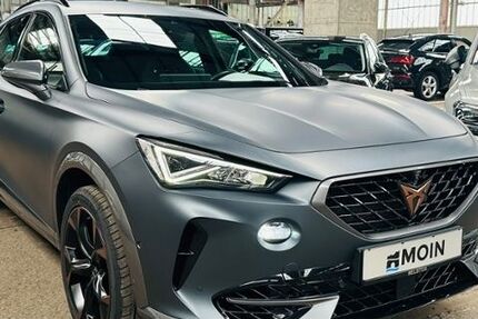 Cupra Formentor 54.380 km 30.580 &euro; Hamburg 22047