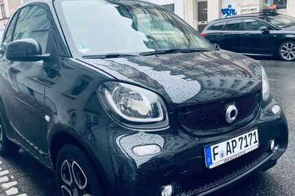 Smart ForTwo 41.000 km 14.300 &euro; Frankfurt 60486