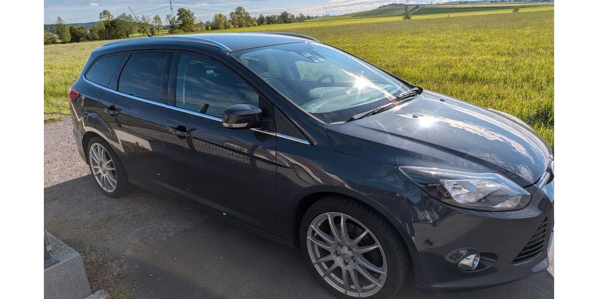 Ford Focus 163.100 km 5.900 &euro; Neustadt an der Aisch 91413