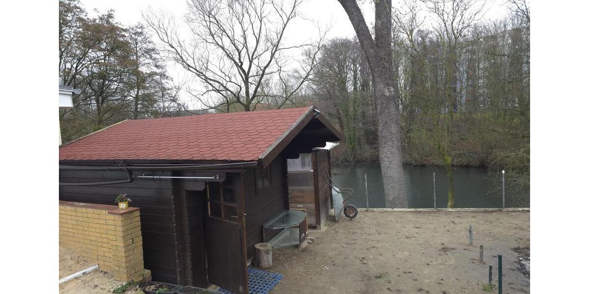 Charmante Doppelhaushälfte direkt am Schwanenseepark 4 zimmer