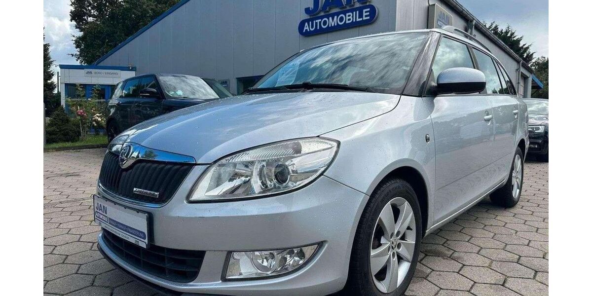 Skoda Fabia 187.939 km 3.999 &euro; Elmshorn 25335