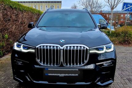 BMW X7 124.600 km 56.500 &euro; Hamburg 21035