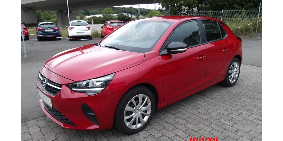 Opel Corsa 91.431 km 9.980 &euro; Wetzlar 35586
