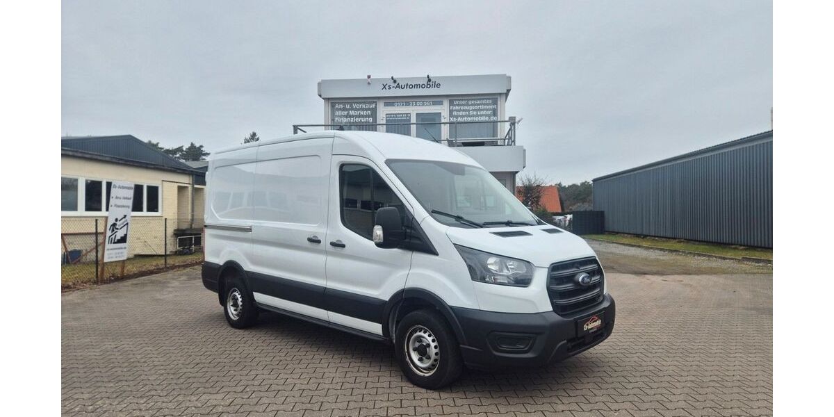 Ford Transit 70.200 km 15.999 &euro; Soltau 29614