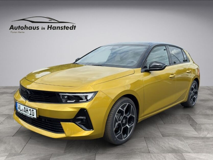 Opel Astra 3.500 km 28.490 € Hanstedt 21271
