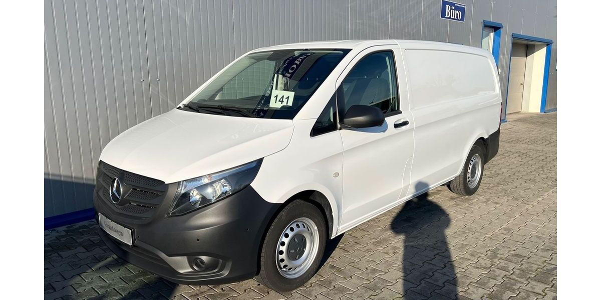 Mercedes-Benz Vito 121.488 km 19.399 &euro; Berlin 13055