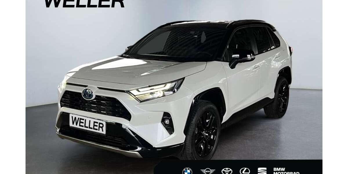 Toyota RAV 4 12.900 km 39.990 &euro; Leipzig 04347