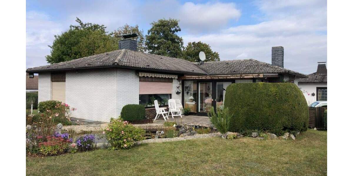 Einfamilienhaus Korbach - 3 Zimmer, 121 m&sup2;, 349.000&euro; | Angebot:24909622