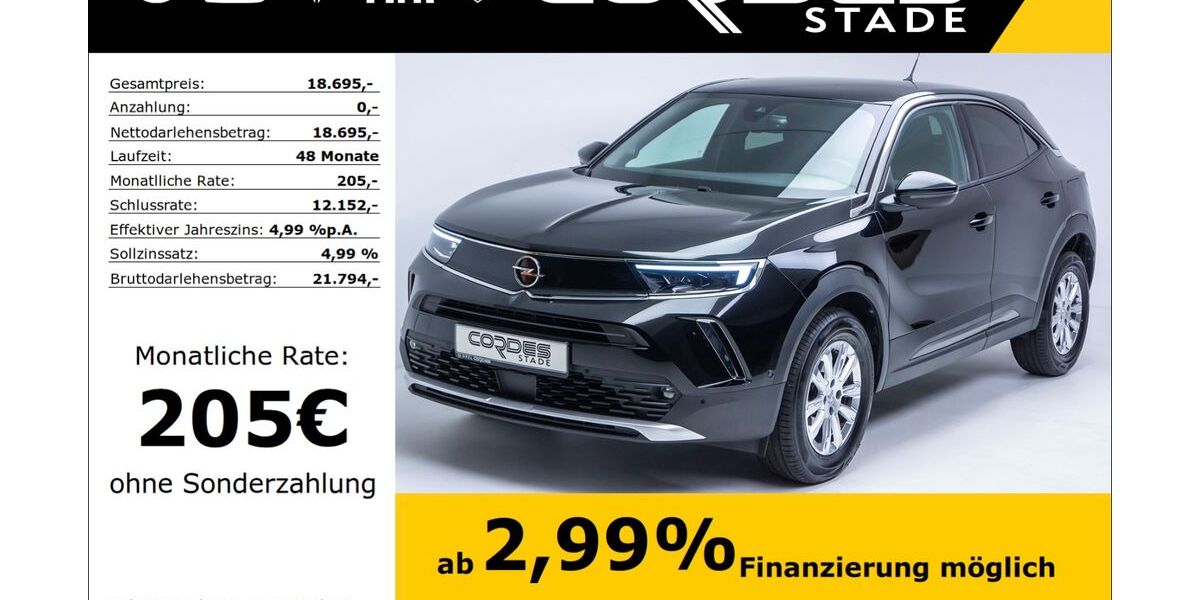 Opel Mokka 70.100 km 18.695 &euro; Stade 21680