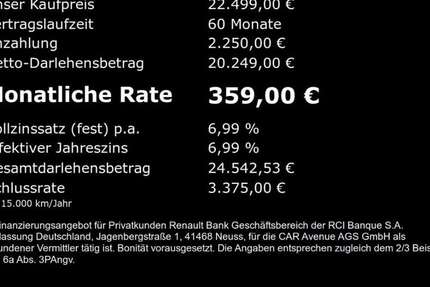 Renault Captur 29.303 km 22.499 &euro; Saarbrücken 66115