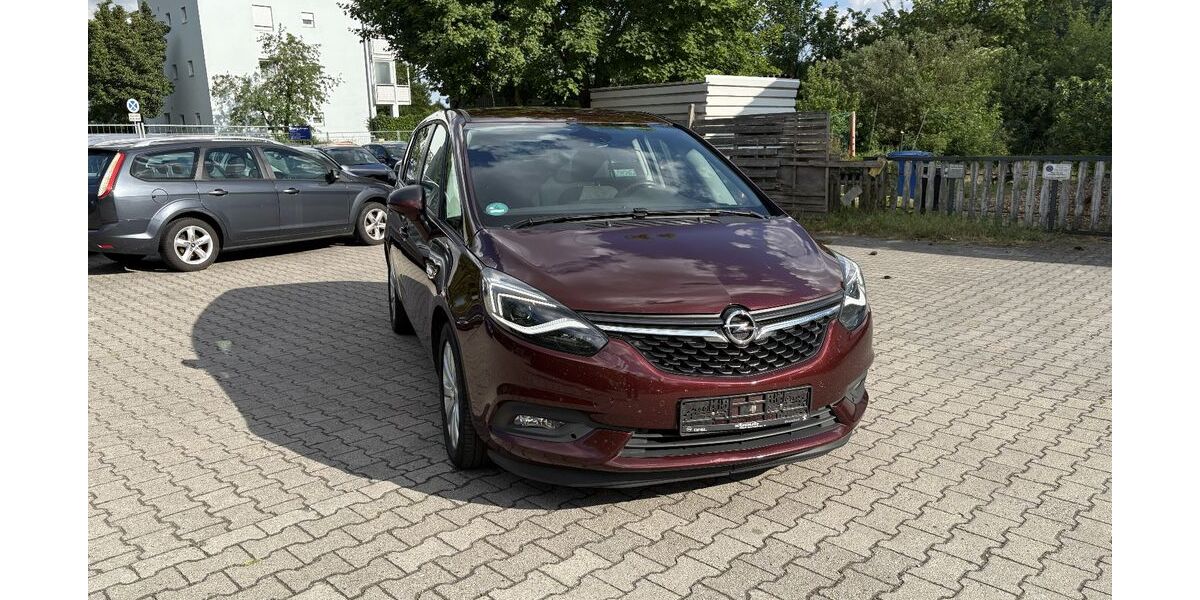 Opel Zafira 201.644 km 7.500 &euro; Kelheim 93309