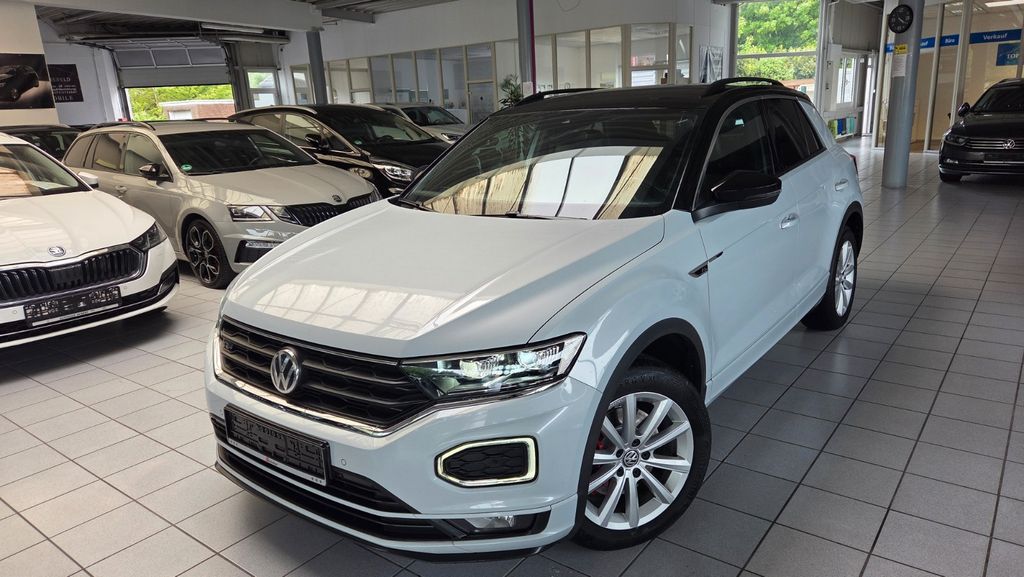 VW T-Roc 80.000 km 19.900 &euro; Salzkotten 33154