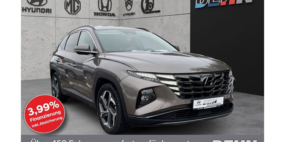 Hyundai TUCSON 73.411 km 27.250 &euro; Kyritz 16866