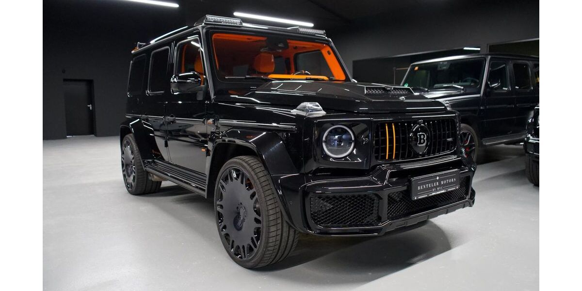 Mercedes-Benz G 63 AMG 10.000 km 345.100 &euro; Herzebrock-Clarholz 33442