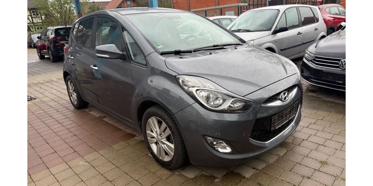 Hyundai ix20 193.000 km 3.750 &euro; Wolfenbüttel (Halchter) 38304