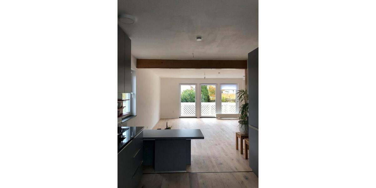 Einfamilienhaus Stetten am kalten Markt - 4.5 Zimmer, 120 m&sup2;, 1.280&euro; | Angebot:26223804