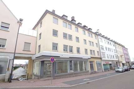 Einzelhandel in Pirmasens 2.100 € 95 m²