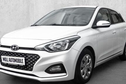 Hyundai i20 39.969 km 9.480 &euro; Köln 50825