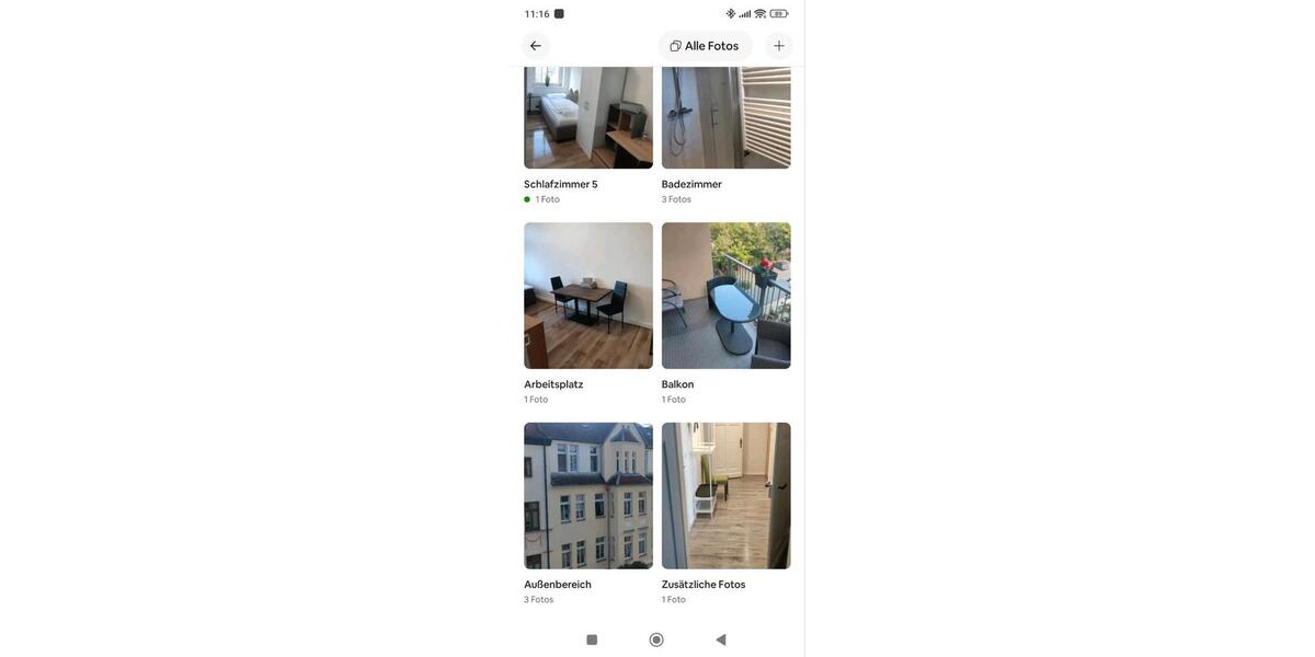 Etagenwohnung Zeitz - 5 Zimmer, 75 m&sup2;, 20&euro; | Angebot:25839017