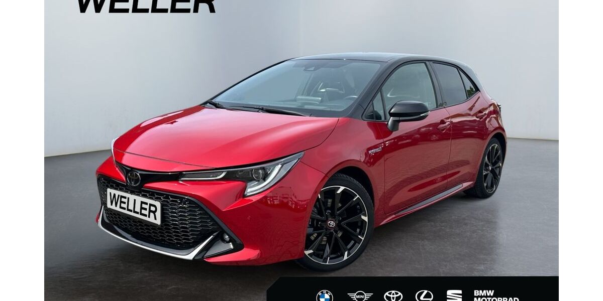 Toyota Corolla 26.000 km 26.690 &euro; Münster 48163