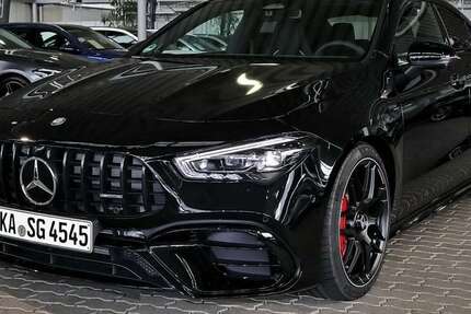Mercedes CLA 45 AMG
