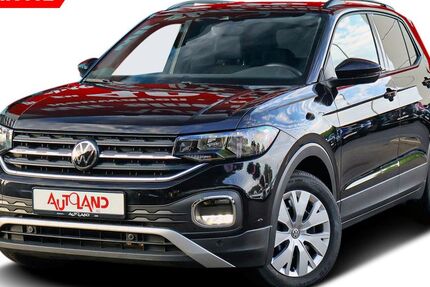 VW T-Cross 64.155 km 16.950 &euro; Meißen 01662