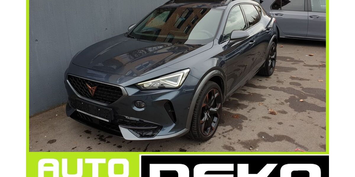 Cupra Formentor 49.075 km 25.970 &euro; Waiblingen 71332