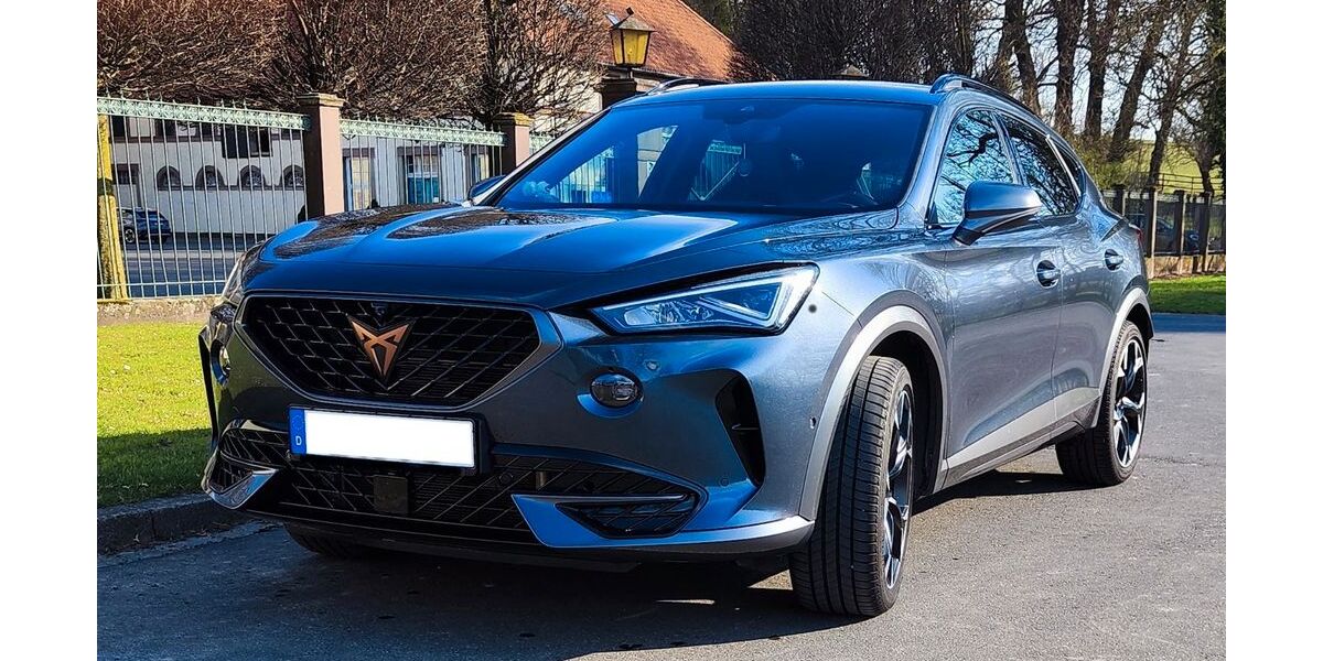 Cupra Formentor 26.000 km 27.500 &euro; Nörten-Hardenberg 37176