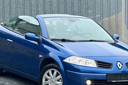 Renault Megane 103.500 km 3.190 &euro; Overath bei Köln 51491