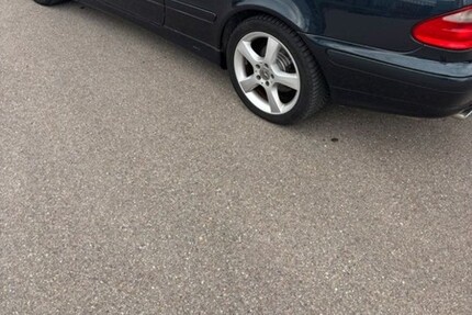 Mercedes-Benz CLK230 CAPRIO 254.000 km 2.300 € Dietenheim 89165