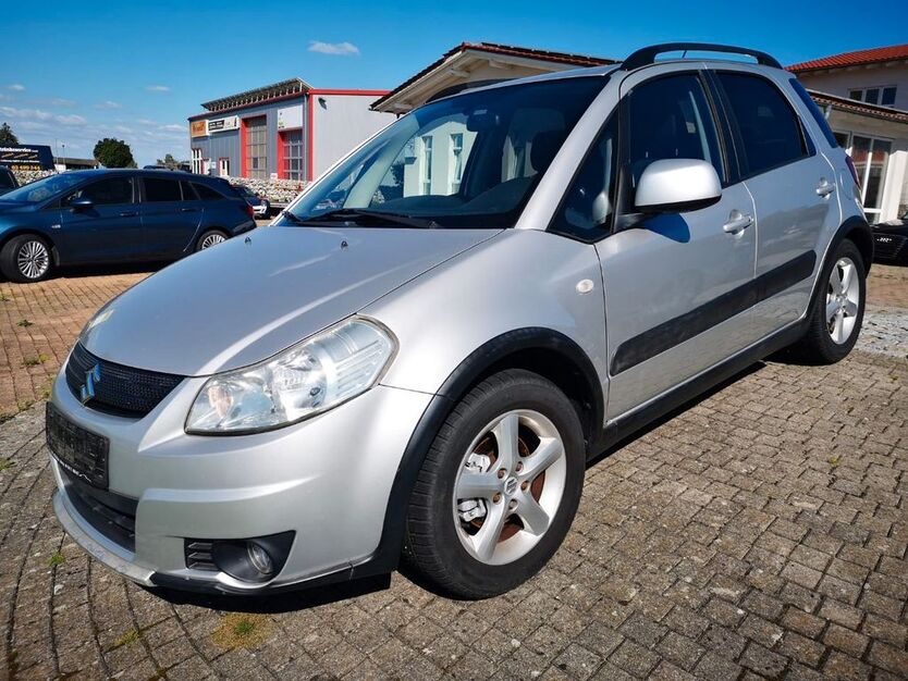Suzuki (SX4) S-Cross 88.000 km 6.500 € Landau 94405