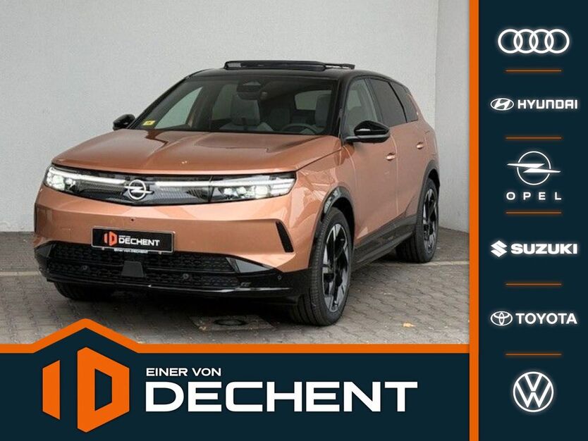 Opel Grandland (X) 9.500 km 41.419 € Heidelberg 69115