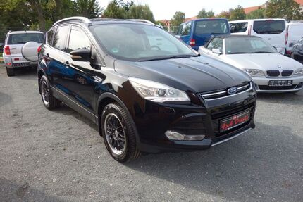Ford Kuga 112.500 km 11.699 € Ronneburg 07580