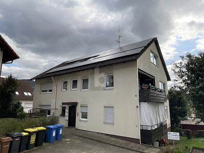 SOLIDE INVESTITION MIT KAPITALSTEIGERUNG - Mehrfamilienhaus, Wohnhaus Baden-Baden Baden | Angebot:26340430
